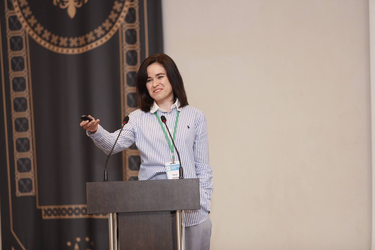 Наталья Самойличенко, ведущий маркетолог Тара.ру